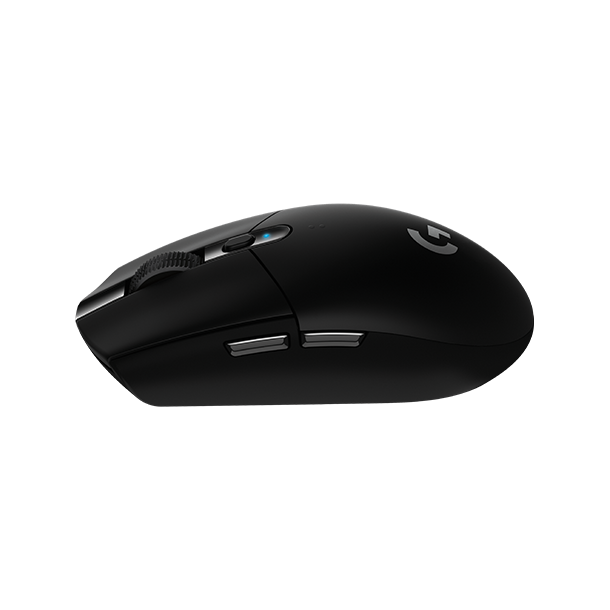G305 LIGHTSPEED Wireless Gaming Mouse, Black