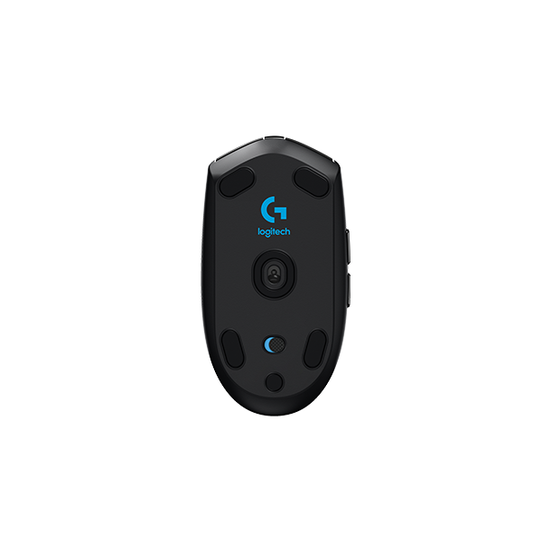 G305 LIGHTSPEED Wireless Gaming Mouse, Black