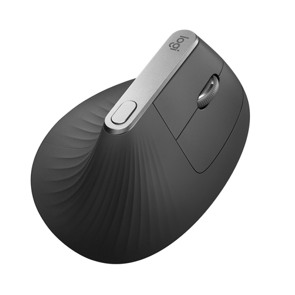 MX VERTICAL Ergonomic Wireless Mouse, Graphite