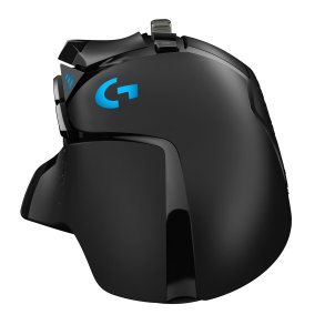 G502 Hero Gaming Mouse, Black