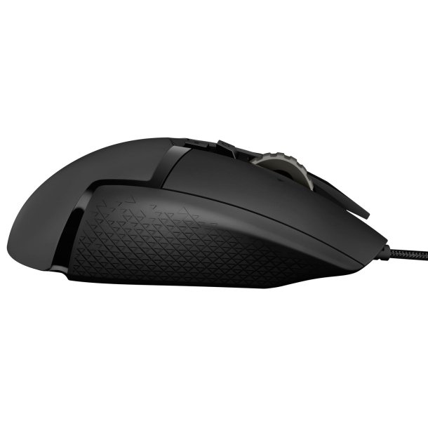 G502 Hero Gaming Mouse, Black