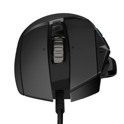 G502 Hero Gaming Mouse, Black