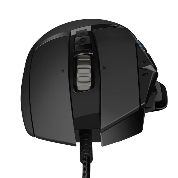G502 Hero Gaming Mouse, Black
