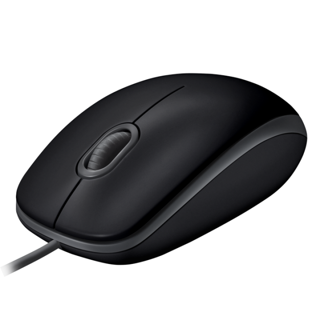 B110 Silent Mouse, Black