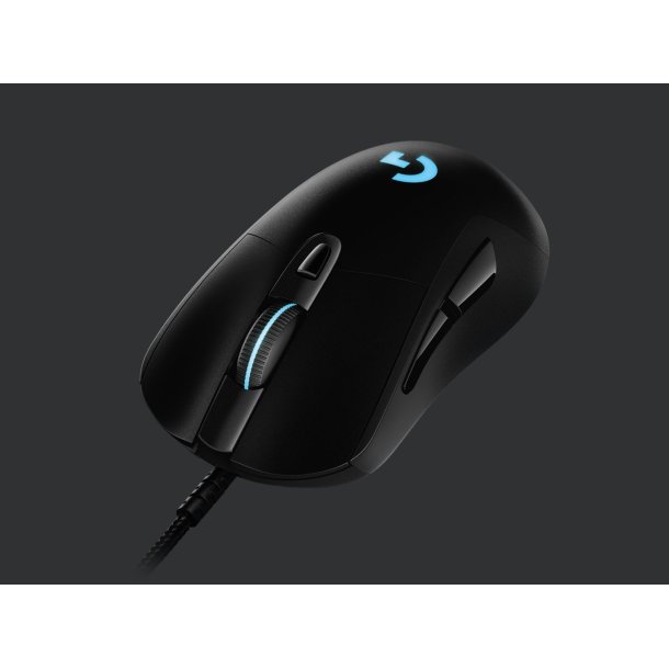 G403 Gaming Mouse, Black