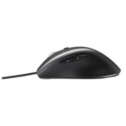 Advanced Corded Mouse M500s, Black
