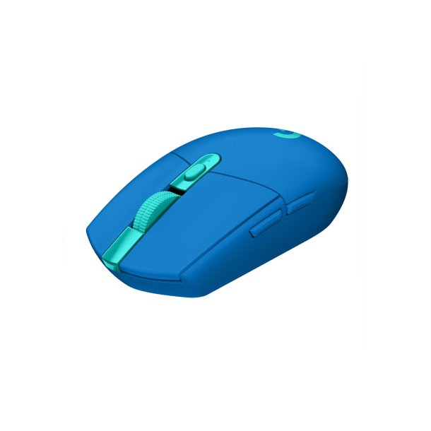 G305 LIGHTSPEED Wireless Gaming Mouse, Blue
