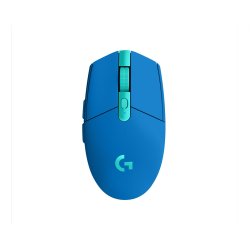 G305 LIGHTSPEED Wireless Gaming Mouse, Blue