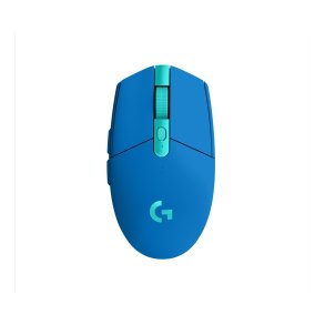 G305 LIGHTSPEED Wireless Gaming Mouse, Blue