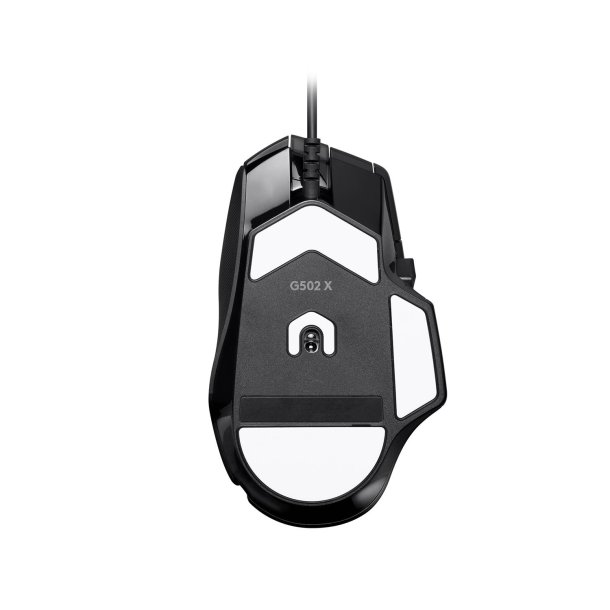 G502 X Gaming Mouse, Black