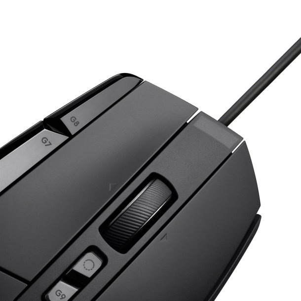 G502 X Gaming Mouse, Black