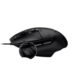 G502 X Gaming Mouse, Black
