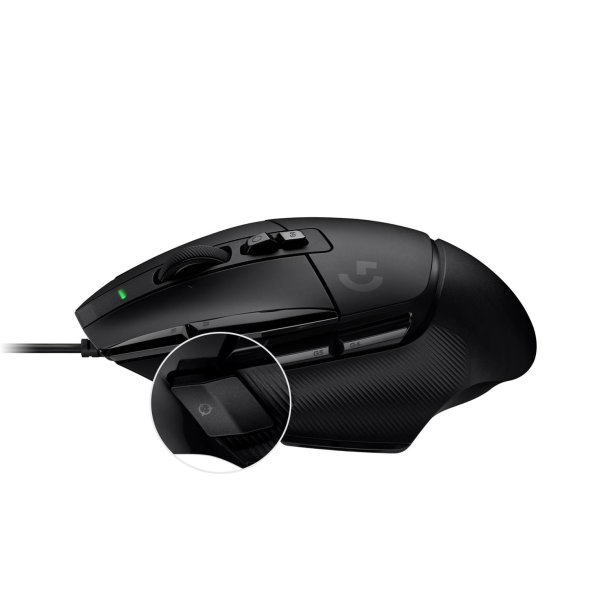 G502 X Gaming Mouse, Black