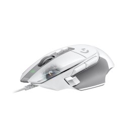 G502 X Gaming Mouse, White