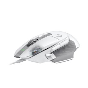 G502 X Gaming Mouse, White