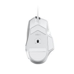 G502 X Gaming Mouse, White