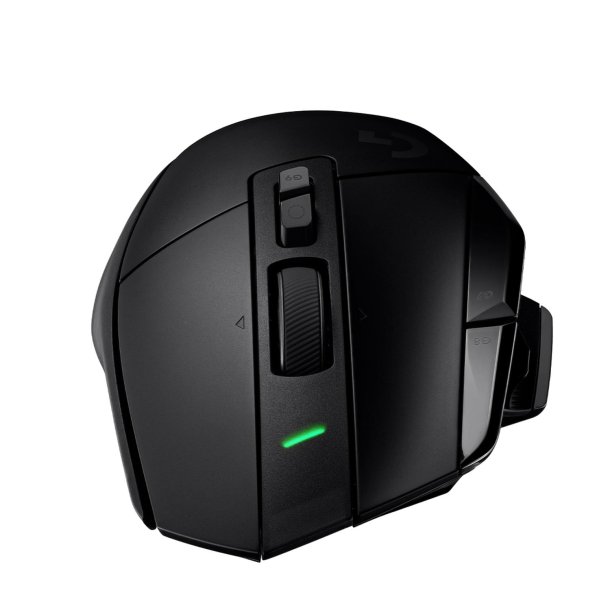 G502 X Plus Wireless Gaming Mouse, Black/Premium