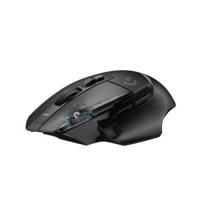 G502 X LIGHTSPEED Wireless Gaming Mouse, Black/Core
