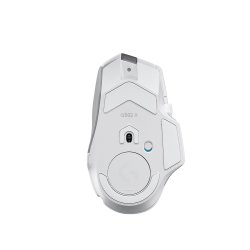 G502 X LIGHTSPEED Wireless Gaming Mouse, White/Core