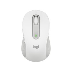 Signature M650 L Wireless Mouse for Business, Off-White