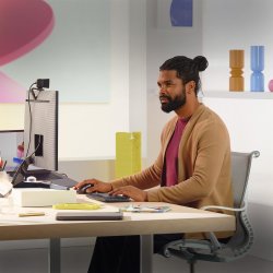 MX Master 3S For Mac Performance Wireless Mouse, Space Grey