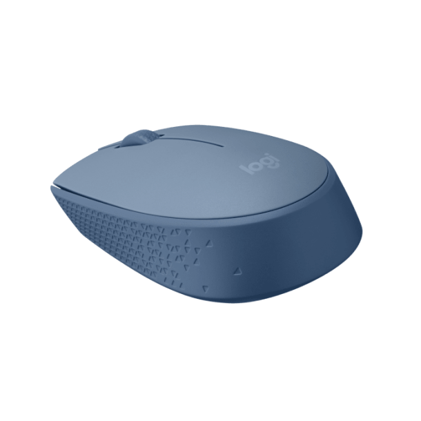 M171 Wireless Mouse, Bluegrey