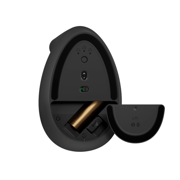 M240 Silent Bluetooth Mouse, Graphite