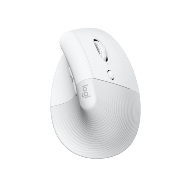 M240 Silent Bluetooth Mouse, Off-white