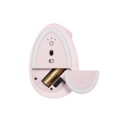 M240 Silent Bluetooth Mouse, Rose