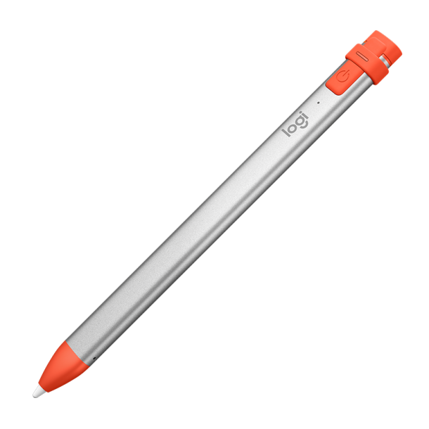 Logitech Crayon iPad Pen, Intense Sorbet