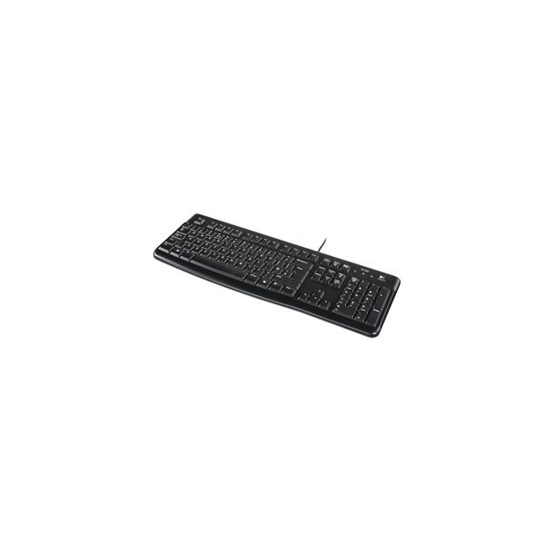 OEM - K120 Business Keyboard, Black (Nordic)