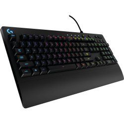 G213 Prodigy Gaming Keyboard, Black (Nordic)