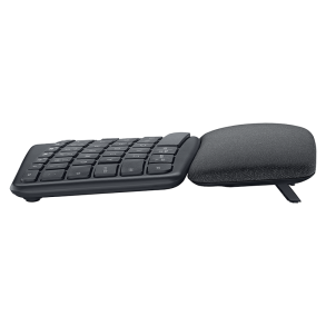 K860 ERGO Keyboard, Graphite (Nordic)