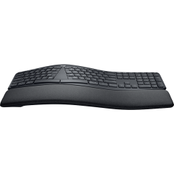 K860 ERGO Keyboard, Graphite (Nordic)