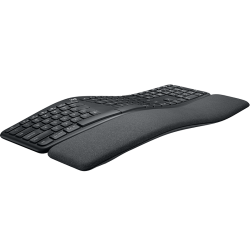 K860 ERGO Keyboard, Graphite (Nordic)