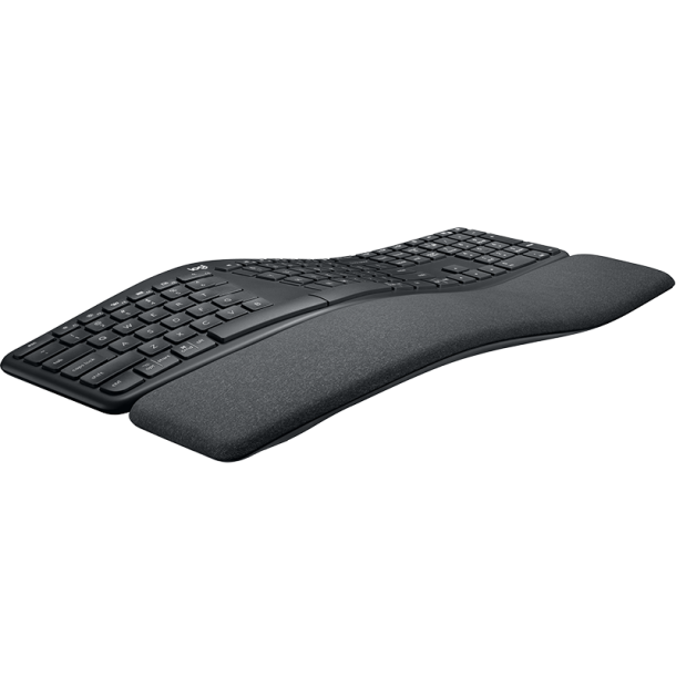 K860 ERGO Keyboard, Graphite (Nordic)