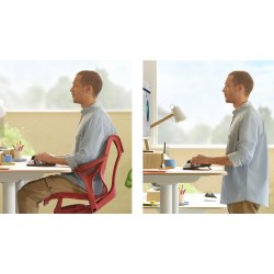 K860 ERGO Keyboard, Graphite (Nordic)