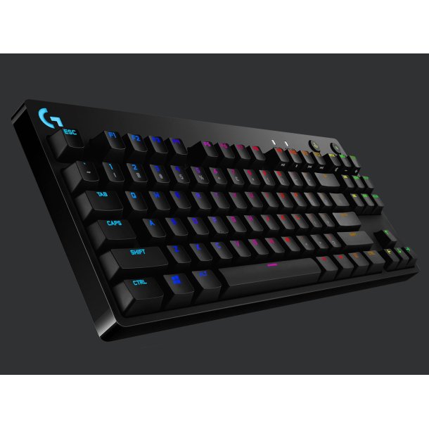Logitech G PRO Mech Gaming Keyboard (Nordic)