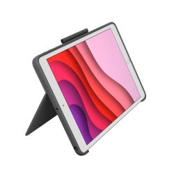 iPad 10.2'' (7th/8th/9th gen) Combo Touch, Graphite (Nordic)