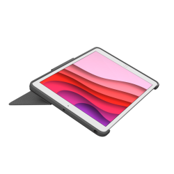 iPad 10.2'' (7th/8th/9th gen) Combo Touch, Graphite (Nordic)