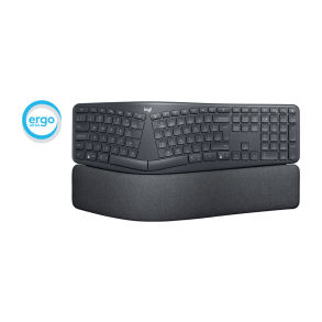 Ergo K860 Business Wireless Keyboard, Graphite
