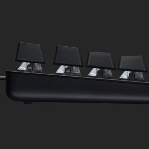 G413 SE Mechanical Gaming Keyboard, Black