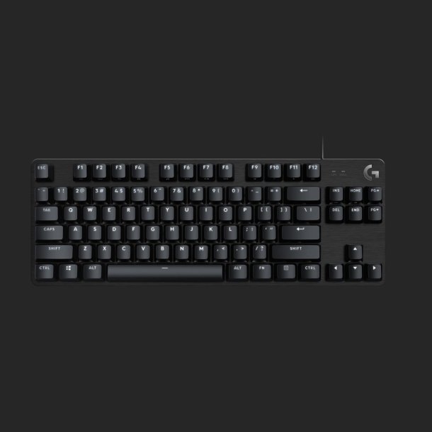 G413 TKL SE Mechanical Gaming Keyboard, Black