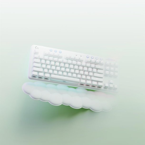 G715 Wireless Gaming Keyboard, Off White (Nordic)