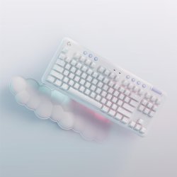 G715 Wireless Gaming Keyboard, Off White (Nordic)