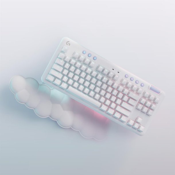 G715 Wireless Gaming Keyboard, Off White (Nordic)