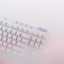 G715 Wireless Gaming Keyboard, Off White (Nordic)
