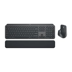 Logitech MX Keys Combo for Business, Gen 2, Graphite (Nordic
