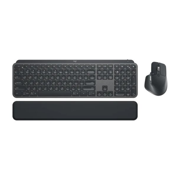 Logitech MX Keys Combo for Business, Gen 2, Graphite (Nordic
