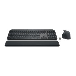 Logitech MX Keys Combo for Business, Gen 2, Graphite (Nordic